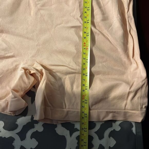 NEW SHEIN ShapeโPlus-Size Solid Color Minimalist Everyday Shapewear Romper 3X - Picture 11 of 12